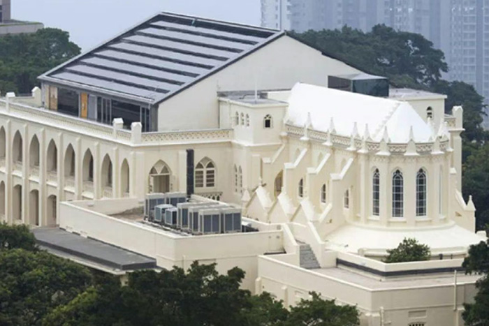 香港演艺学院入学申请