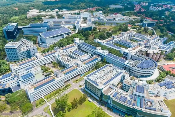 新加坡国立大学艺术设计研究生申请条件