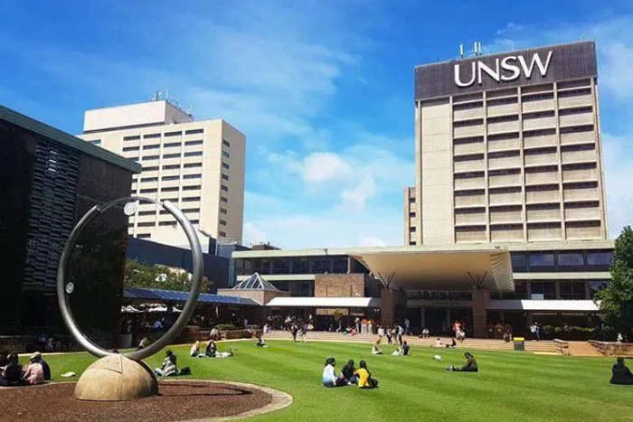 澳大利亚qs建筑学专业大学排名