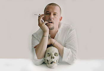 野性之美 不曾遺忘的設計天才Alexander McQueen