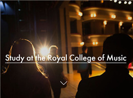 英国皇家音乐学院（Royal College of Music）作品集要求
