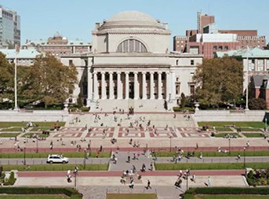 纽约建筑界的“地头蛇”— 哥伦比亚大学