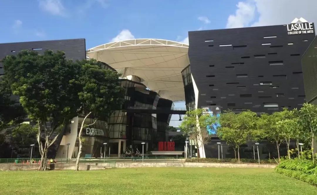 新加坡拉萨尔艺术学院难考吗?