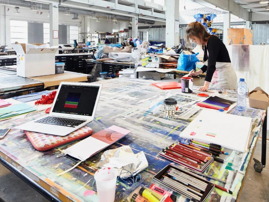 荷兰埃因霍芬设计学院——也是一所很厉害的设计学院!