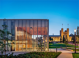 综排全美TOP20，8枚圣路易斯华盛顿大学建筑设计牛了！