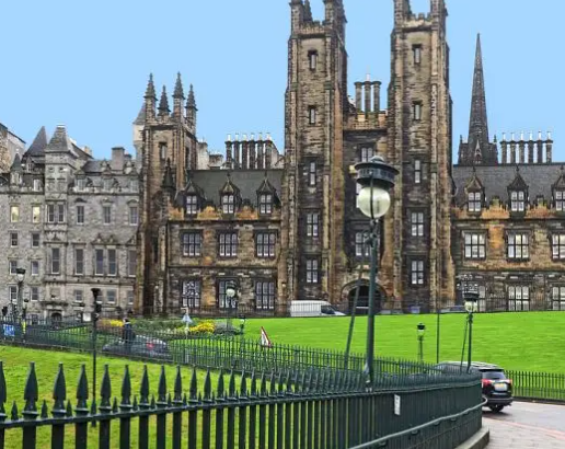 爱丁堡大学景观设计研究生学费真的没你想的多!