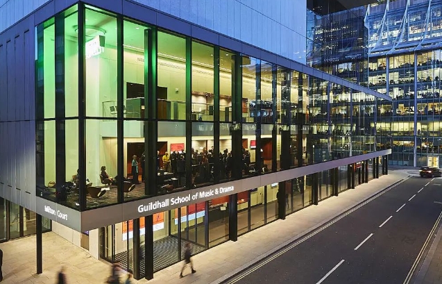英国市政厅音乐与戏剧学院钢琴专业详情介绍