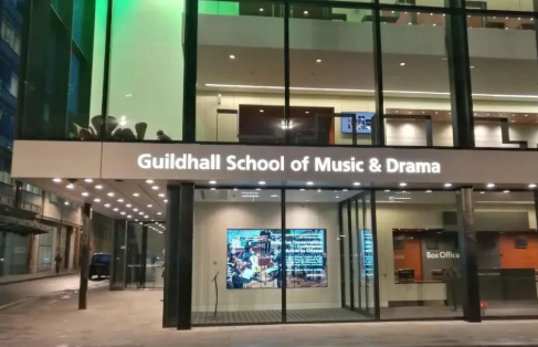 伦敦市政厅音乐戏剧学院专业有哪些？