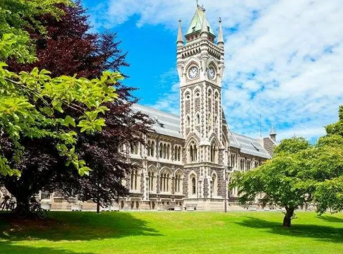 新西兰音乐院校有哪些大学？